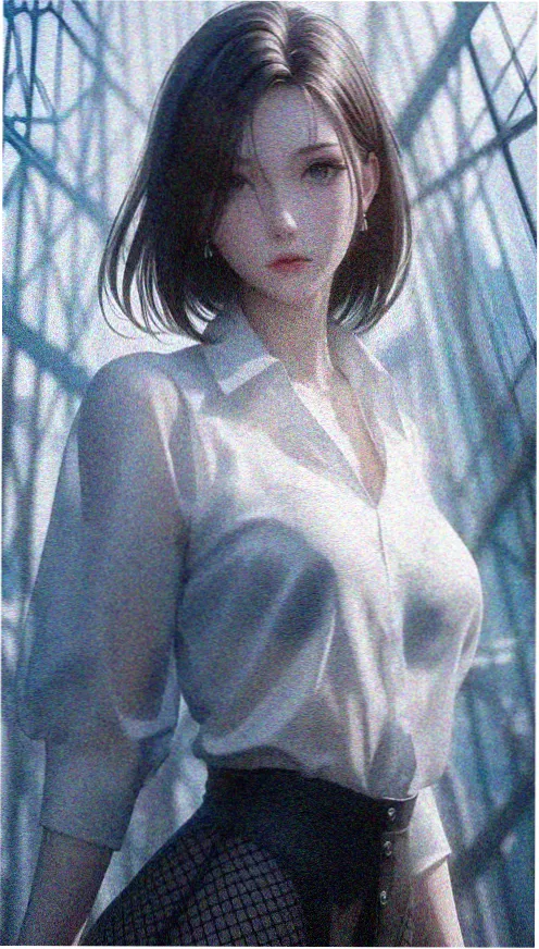 星屑邮局 动画海报