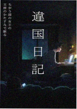 双月记事 动画海报