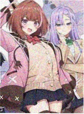 鹤归 漫画改编动画海报